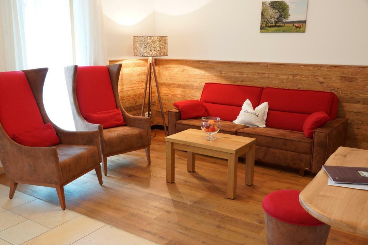 Simmernhof Mossendorf Hotel Burglengenfeld Buitenkant foto