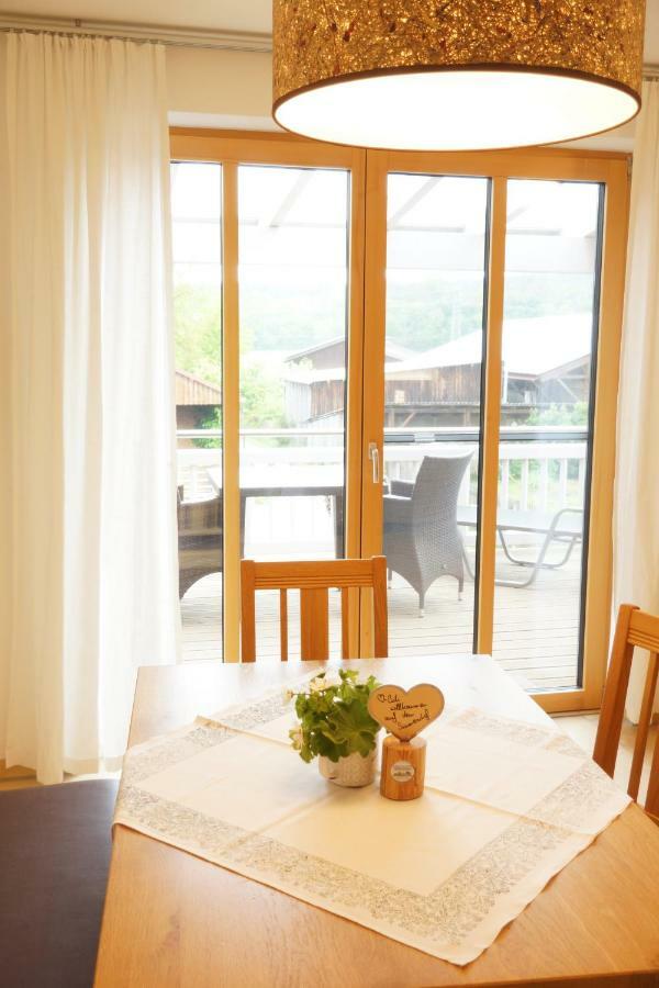 Simmernhof Mossendorf Hotel Burglengenfeld Buitenkant foto
