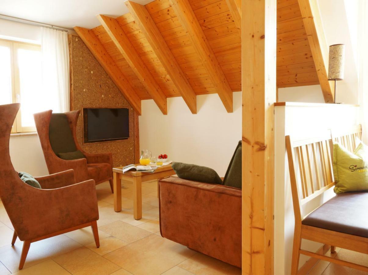 Simmernhof Mossendorf Hotel Burglengenfeld Buitenkant foto