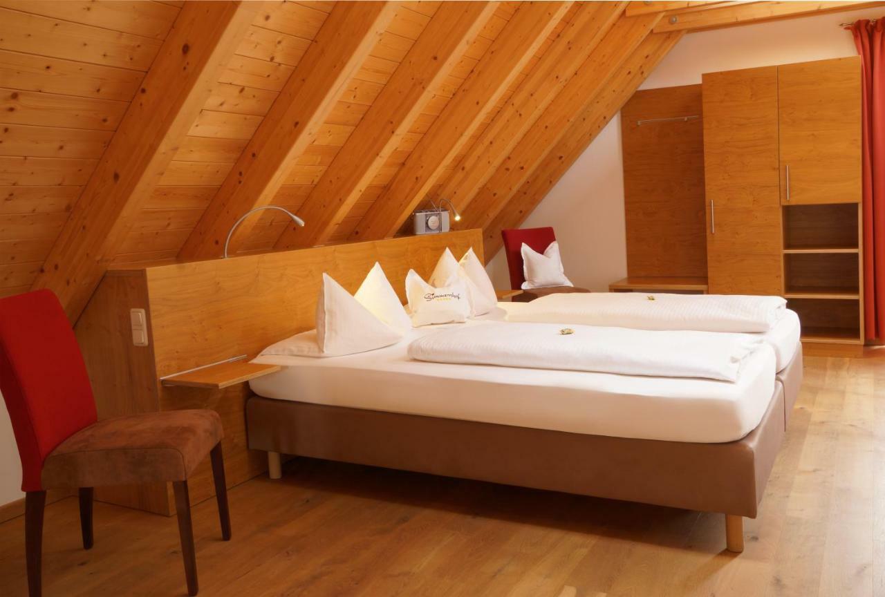 Simmernhof Mossendorf Hotel Burglengenfeld Buitenkant foto